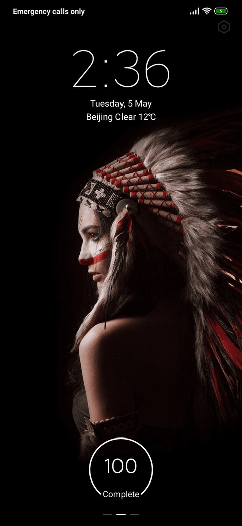 Apache [X] screenshot