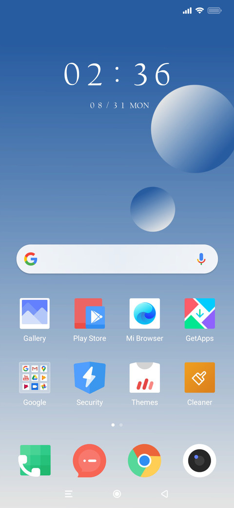jDN Ui screenshot