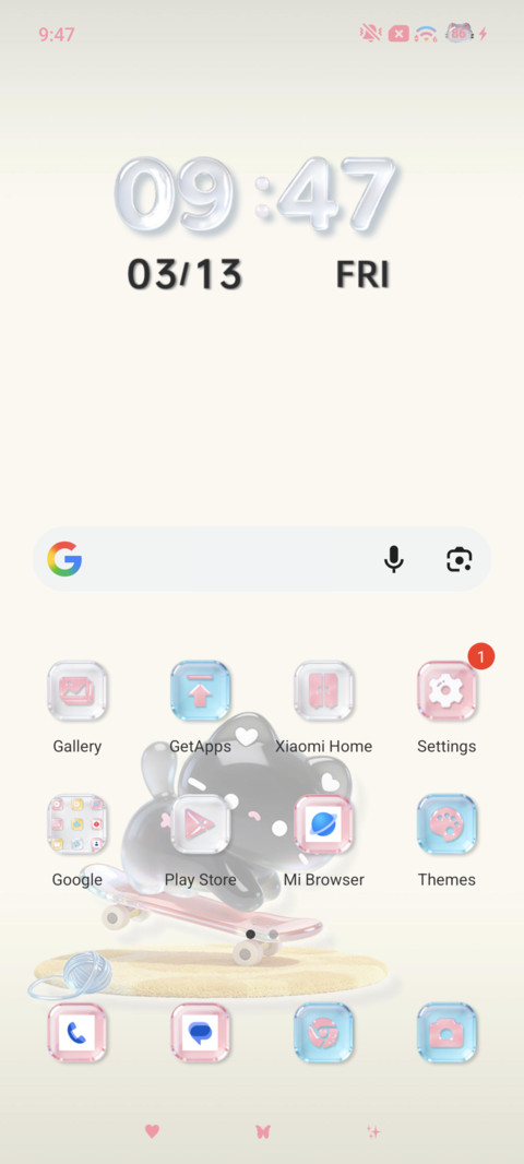 Cat 3D screenshot