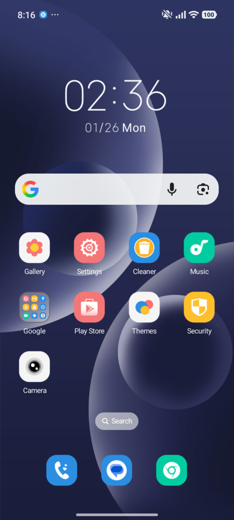 Color Remix screenshot