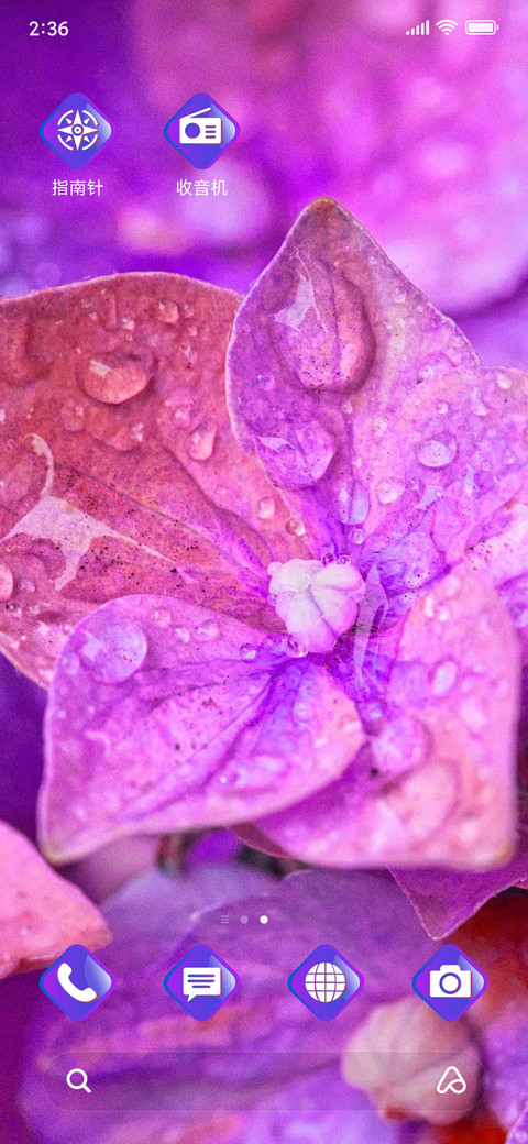 Hydrangea_3MDP screenshot
