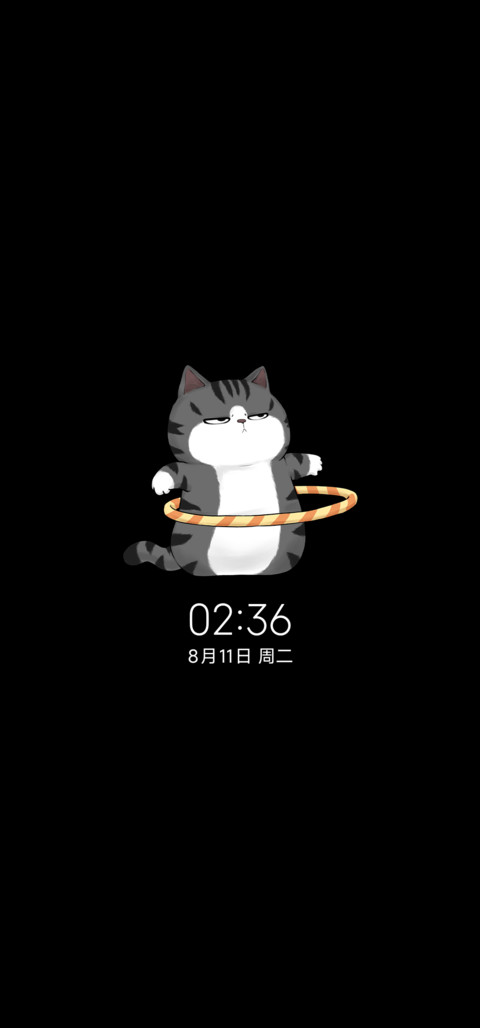 IP27吾皇猫手指游戏 screenshot
