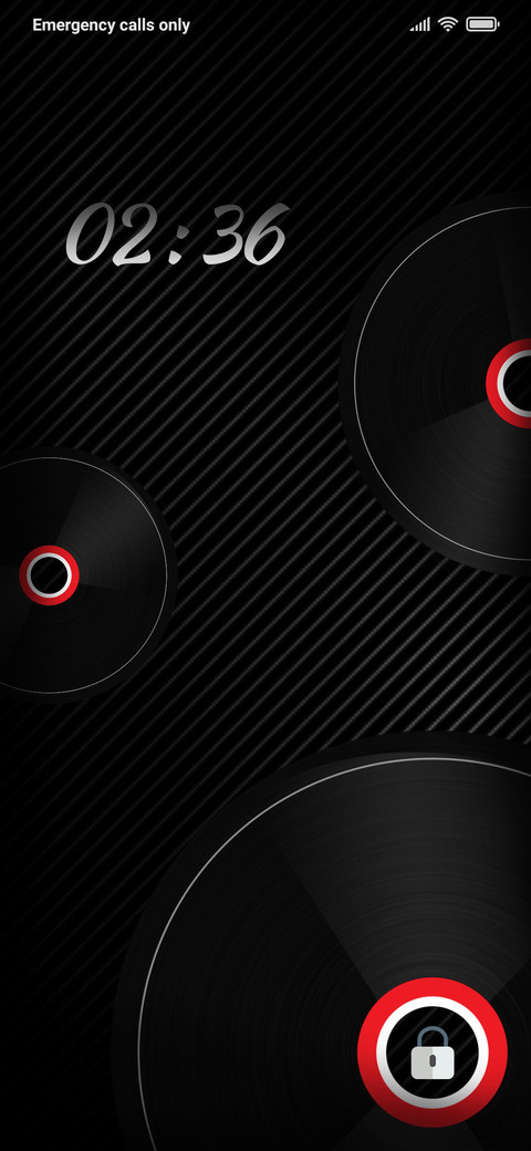 MUSIC ANIMATED_DWM2 screenshot