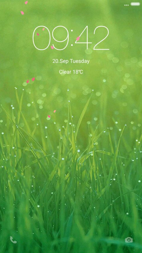  Grass screenshot