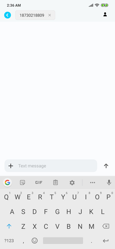 Huawei P30 dual dark screenshot