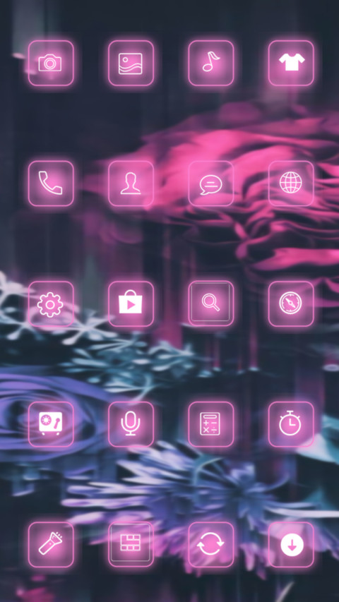 红蓝玫瑰 screenshot