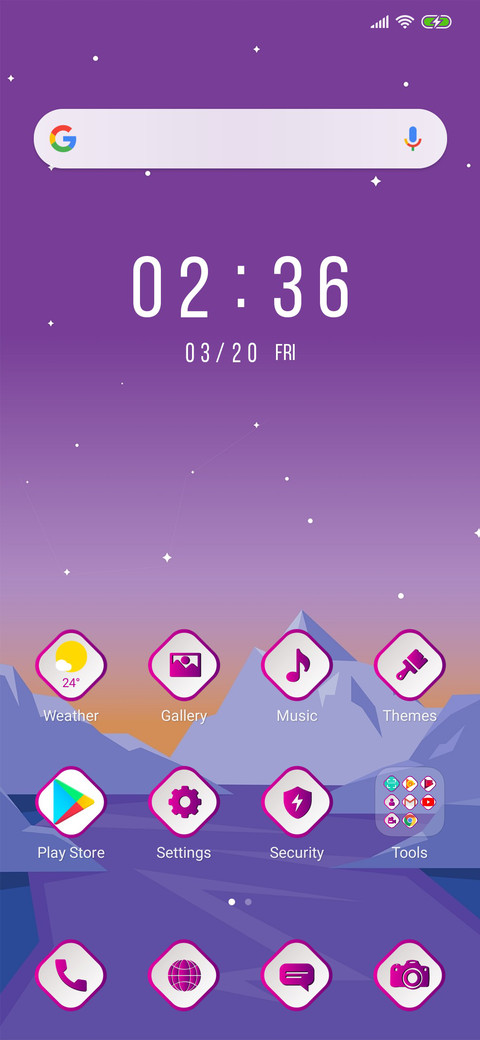 Hills_3MDP  screenshot