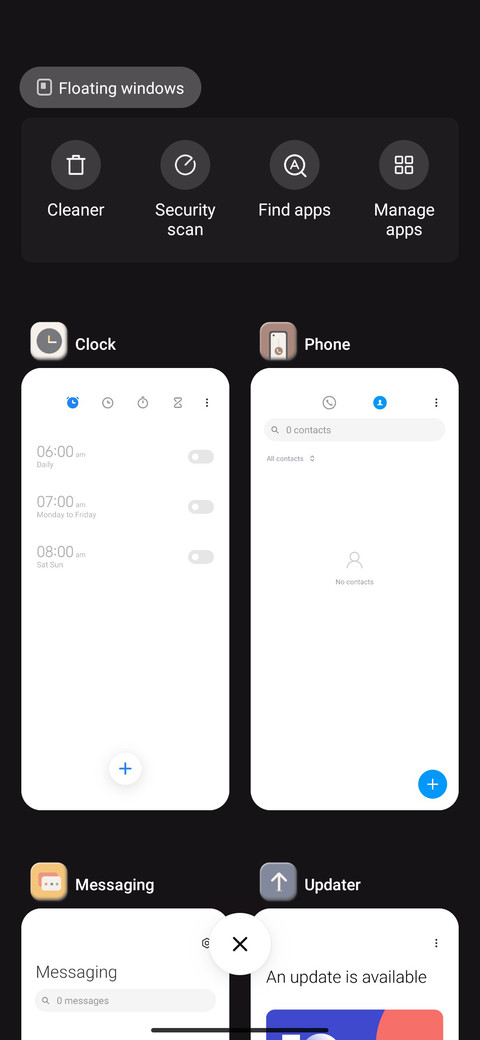 deep screenshot