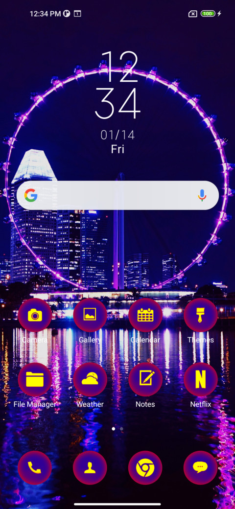 Ferry Dz screenshot