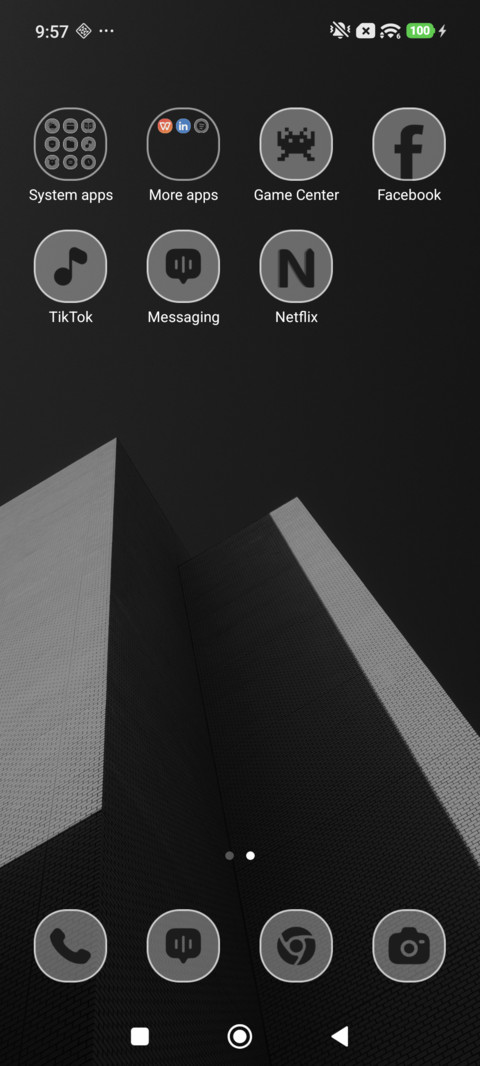 Silent Motion screenshot