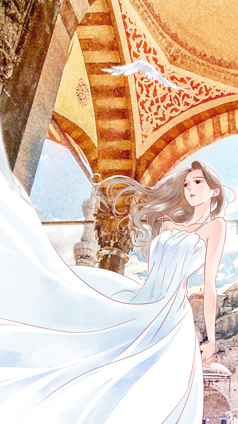 星月之恋-漫漫漫画 (2) screenshot