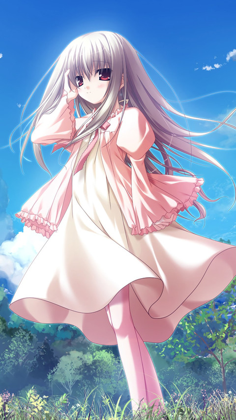 清纯可爱 screenshot