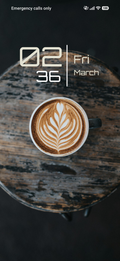 Latte Art screenshot