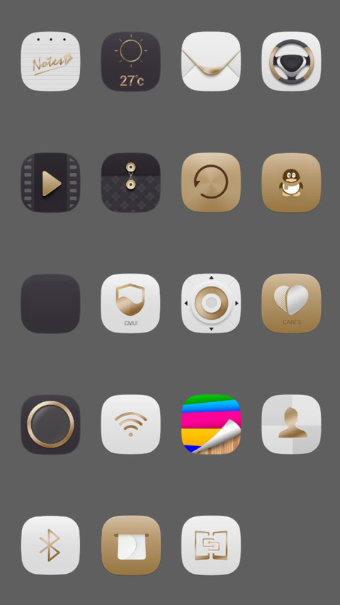 Mate7 screenshot