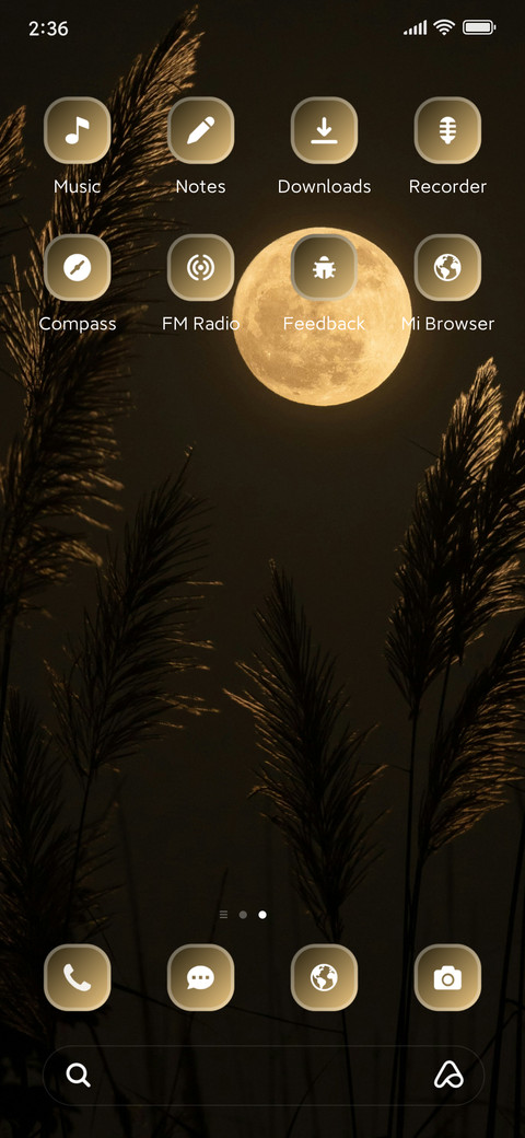 Moonlight screenshot