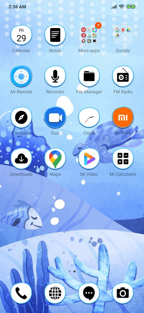 Aqua Life_3MDS screenshot
