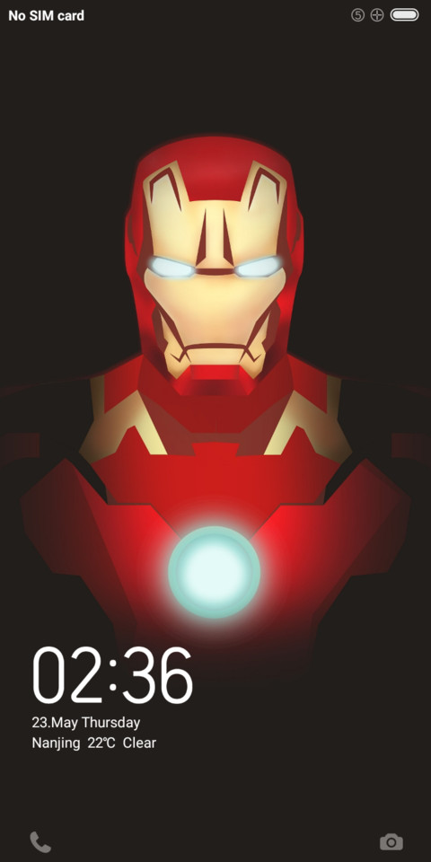 IRONMAN_DWM19 screenshot