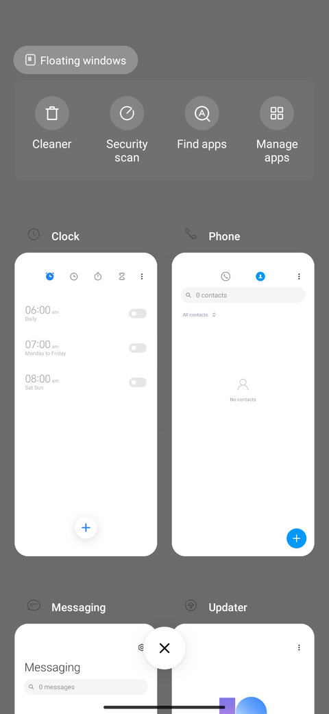 Play together screenshot