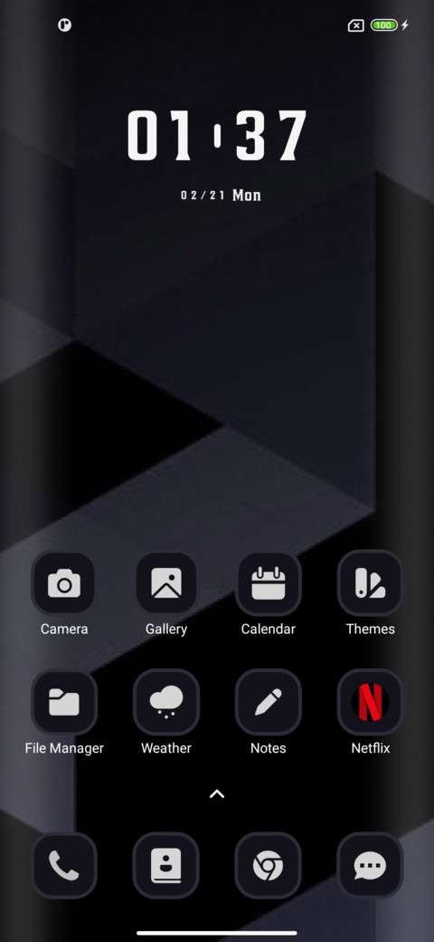 Dark sam screenshot