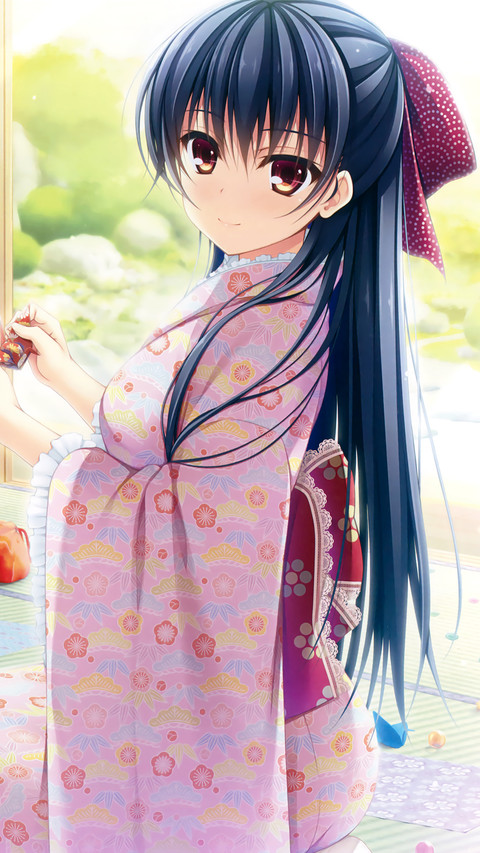 静静的看着你 screenshot