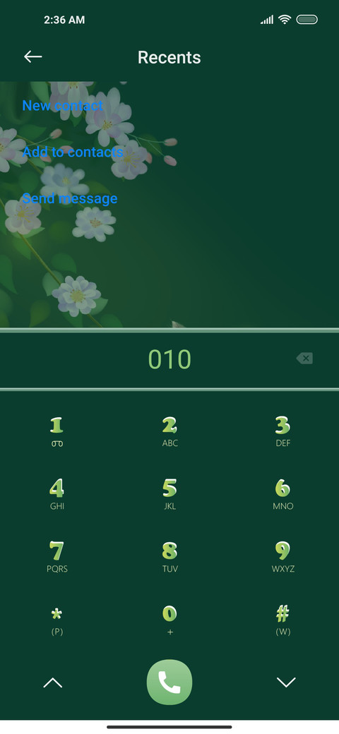 The window puppets screenshot