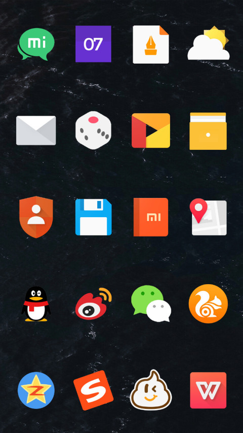 Redefined screenshot