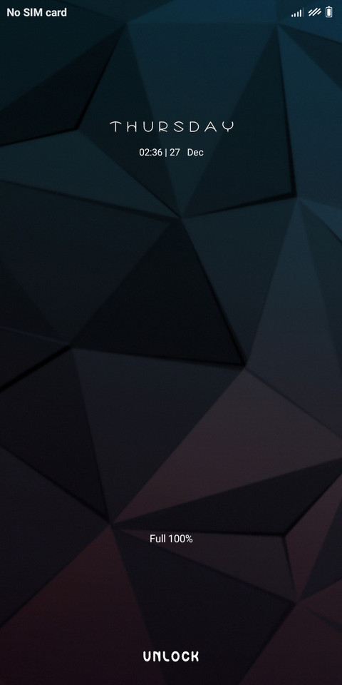 Dark Maroon(Reborn) v10 screenshot