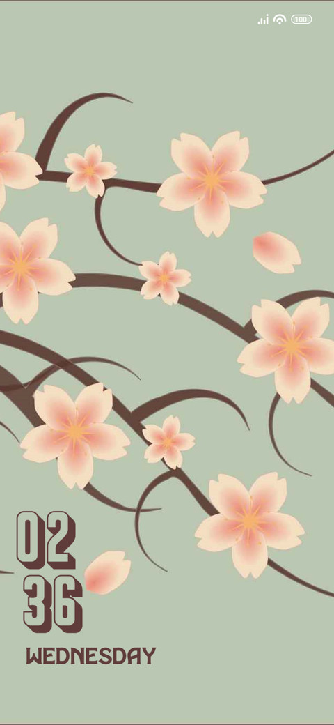 Cherry Blossom screenshot