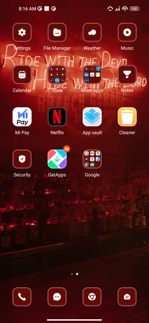 Devil Neon screenshot