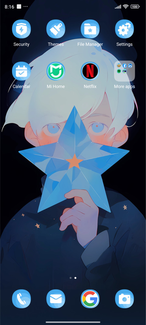 The Moon Girl screenshot