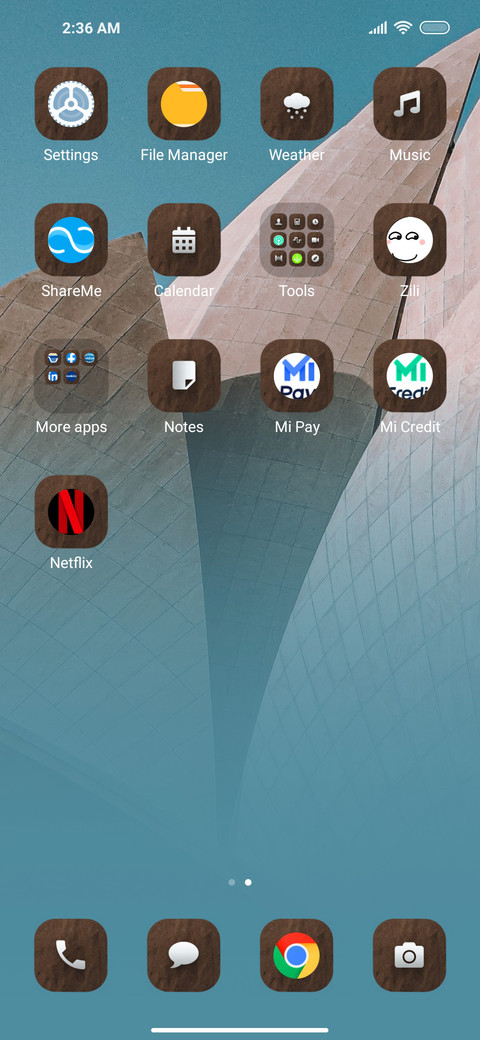 LotusTemple screenshot