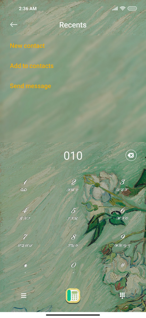 Hope of spring screenshot