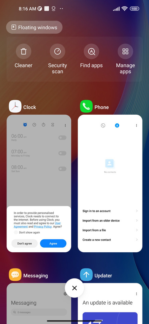 G1 screenshot