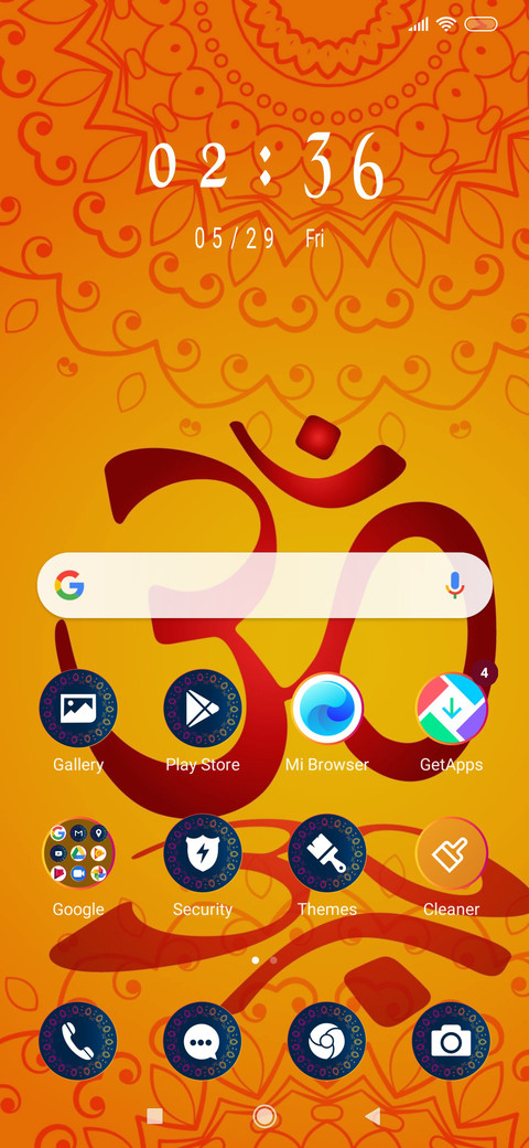 Omkara_3MDP screenshot