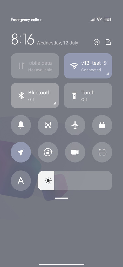Cubic phantom screenshot