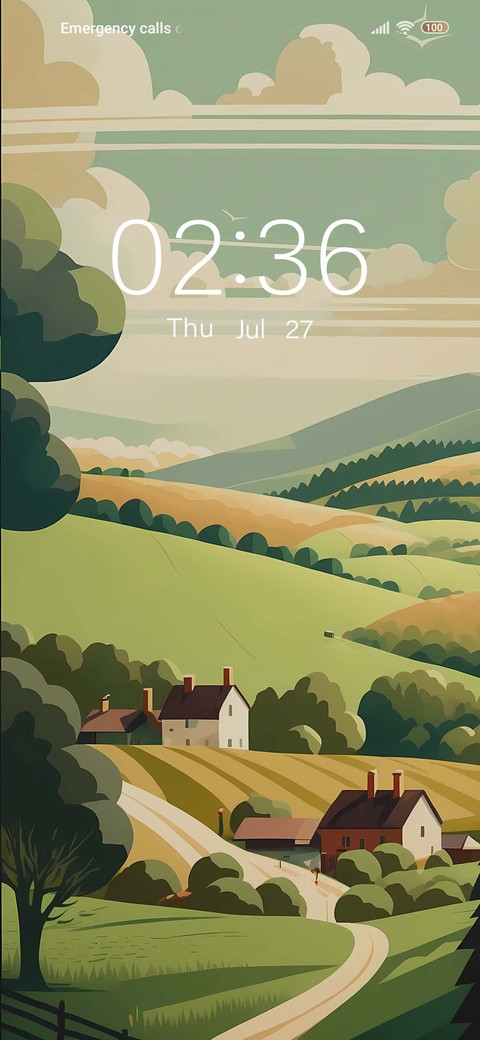 Simple screenshot