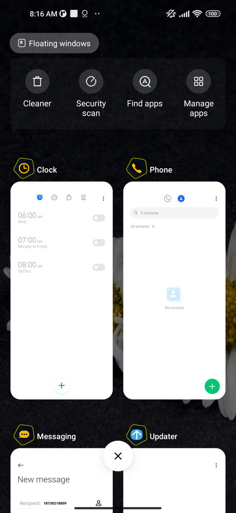 daisy pair screenshot