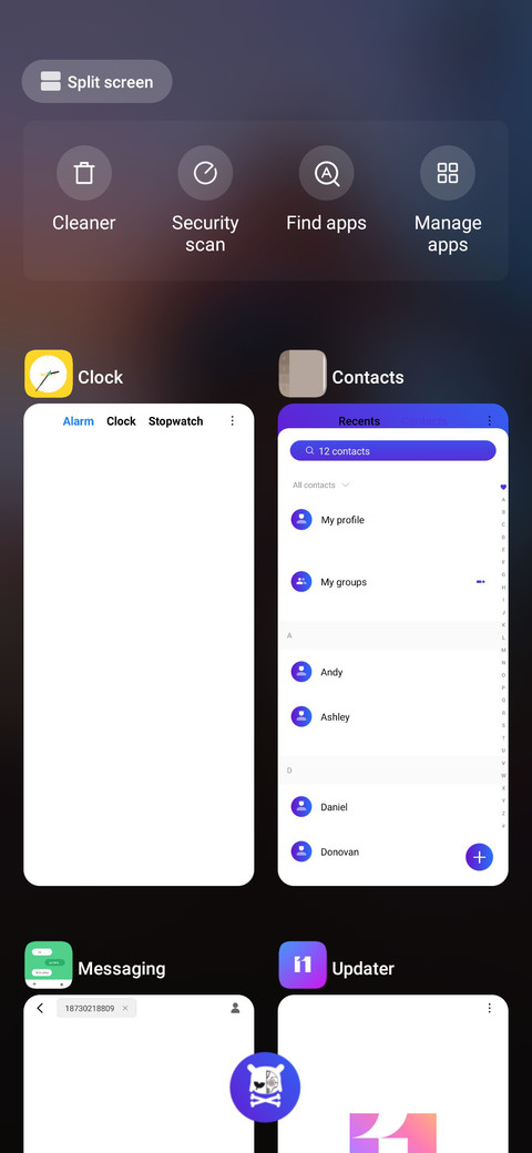 Stay At Home Dual V11 screenshot