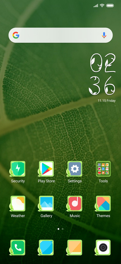 Pleats_DWM3 screenshot