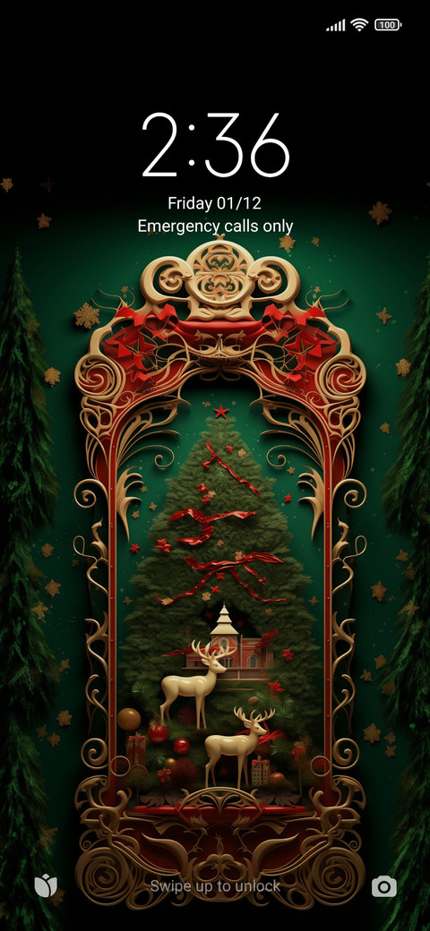 Santa fawn4 screenshot