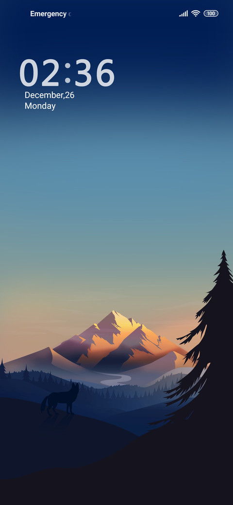Lone Wolf screenshot