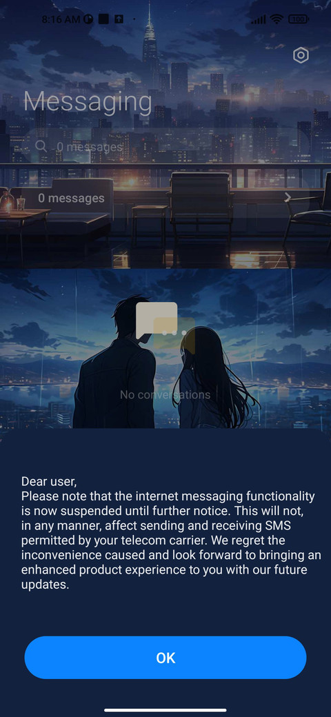 Romantic Night screenshot