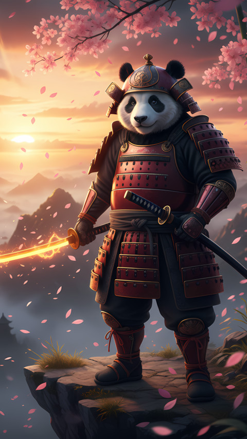 The Pandamurai.png screenshot