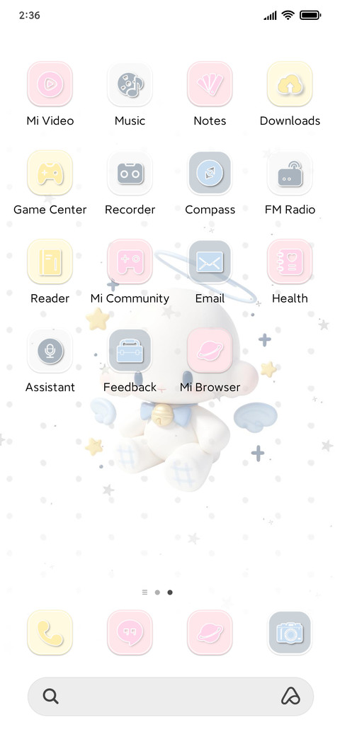 Habee Lamb screenshot