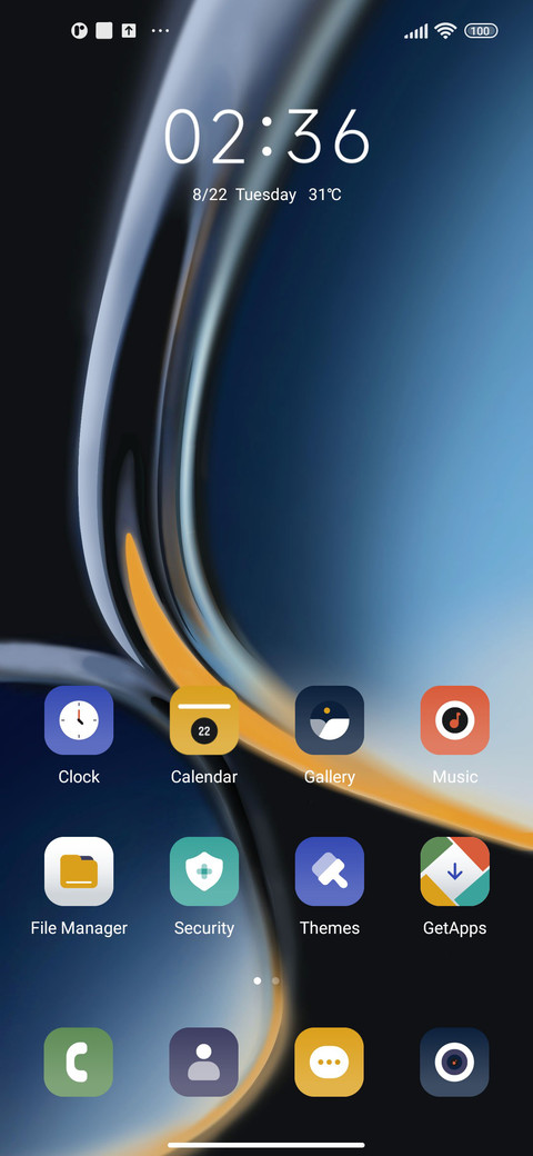 Glass Texture screenshot