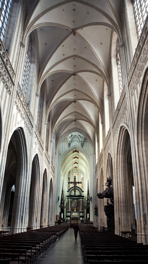 Church Palace screenshot
