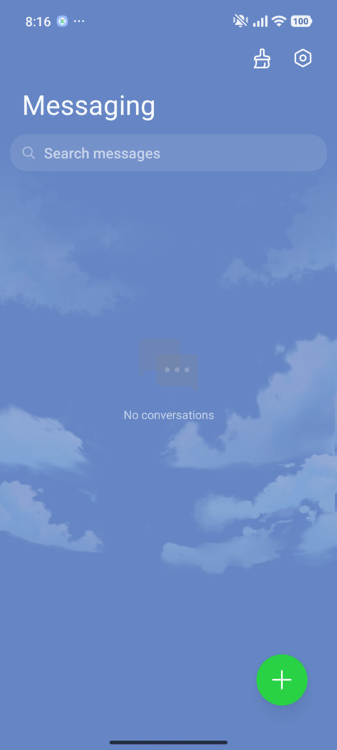 Lite Blue Life screenshot