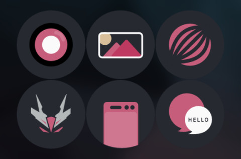 Dark Maroon(Reborn) screenshot