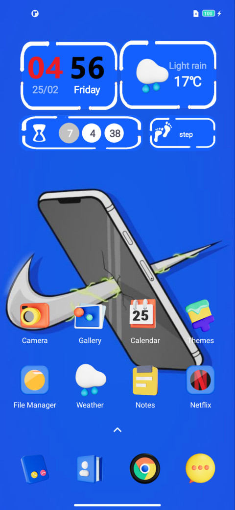 Nice v13 screenshot