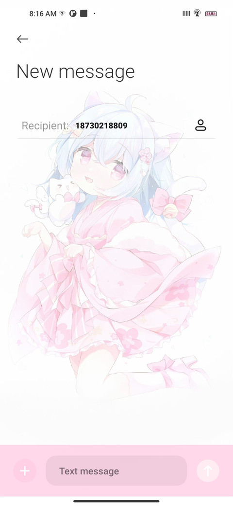 Cat GirL screenshot